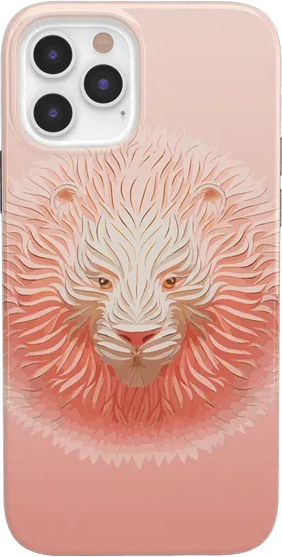 Hear Me Roar | Blush Lion Case