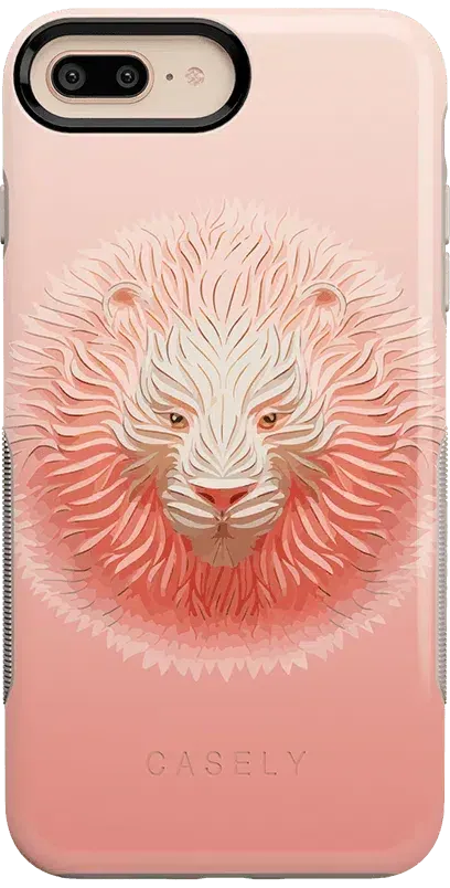 Hear Me Roar | Blush Lion Case