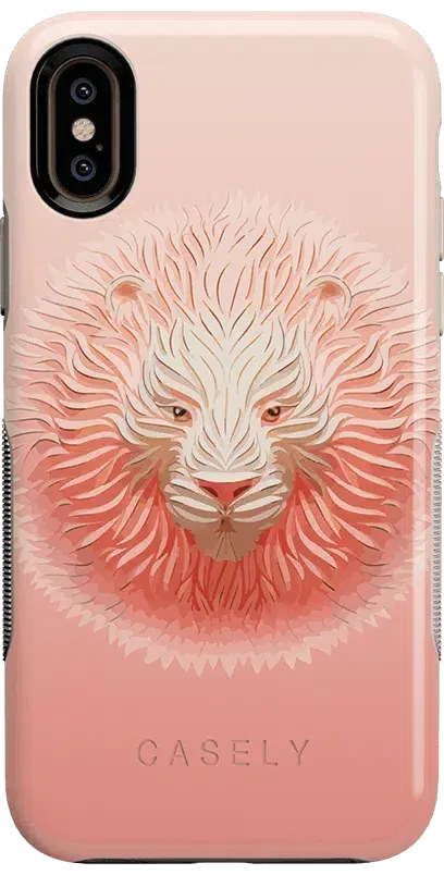 Hear Me Roar | Blush Lion Case