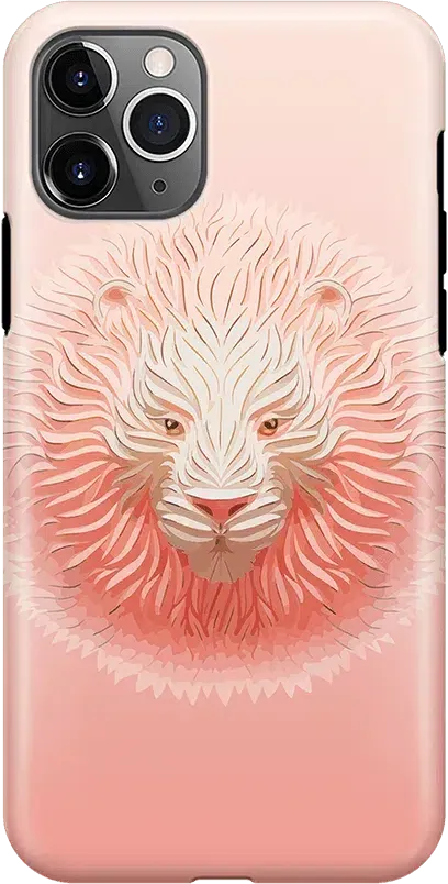 Hear Me Roar | Blush Lion Case