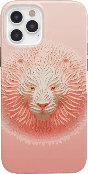 Hear Me Roar | Blush Lion Case