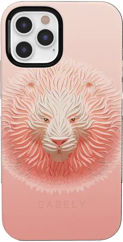Hear Me Roar | Blush Lion Case