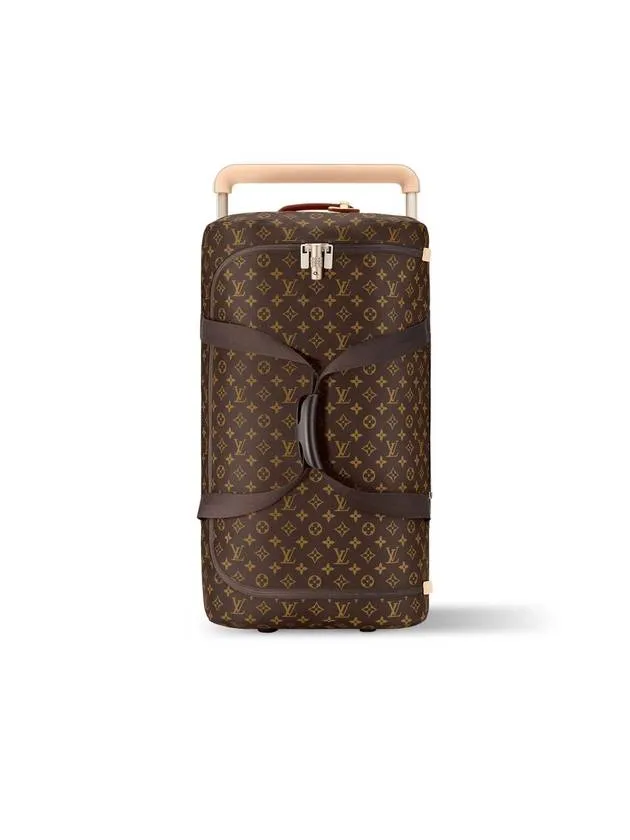 Horizon Soft 65 Duffel Bag Brown