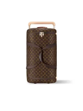 Horizon Soft 65 Duffel Bag Brown