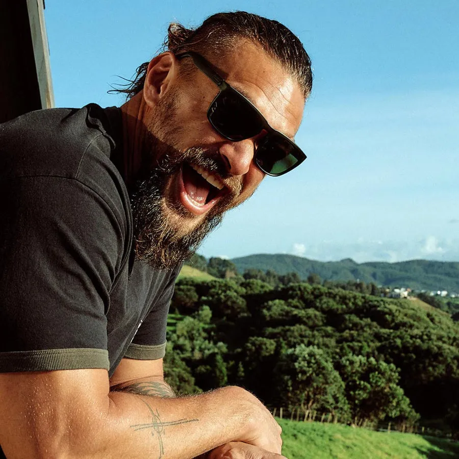 Jason Momoa Knoxville Polar