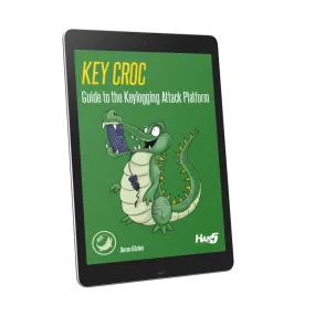 Key Croc E-Book