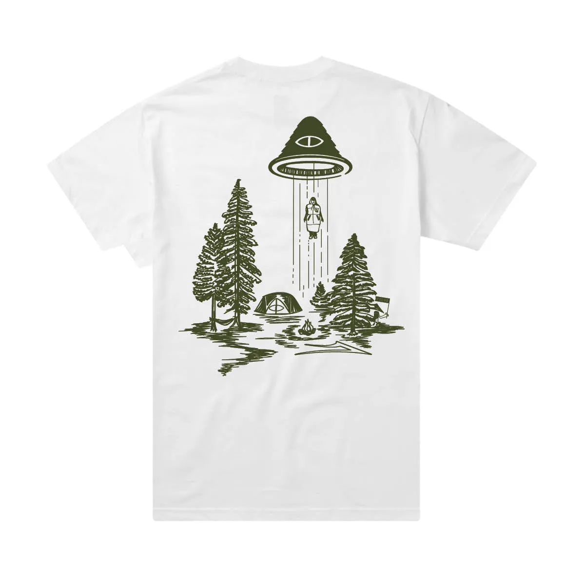 Lakai x Poler Abducted T-Shirt
