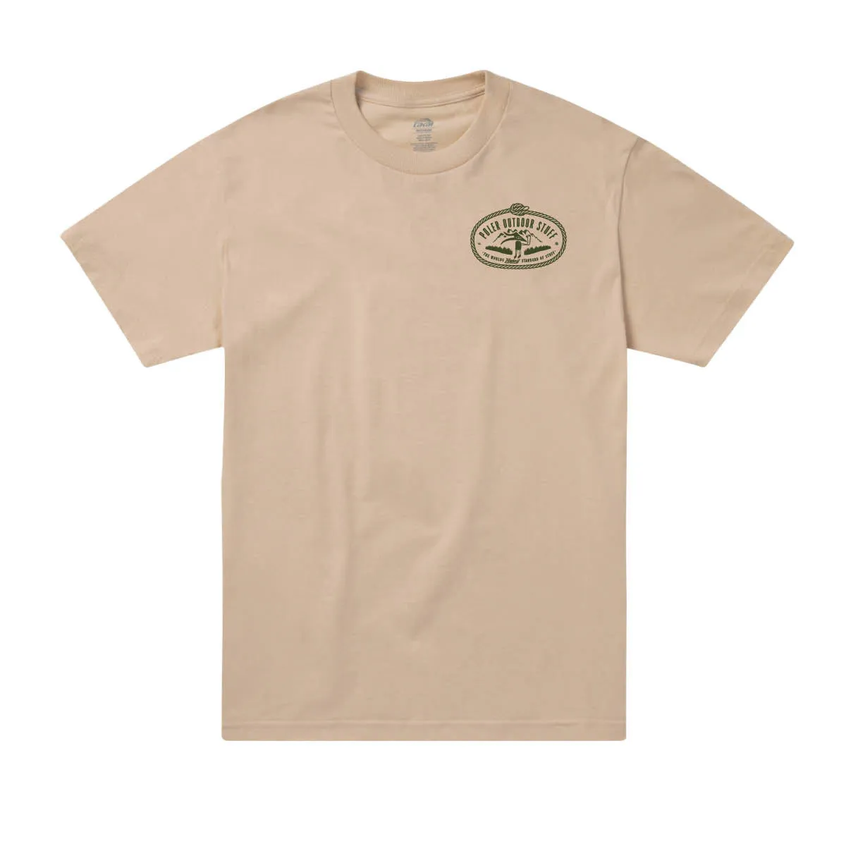 Lakai x Poler Abducted T-Shirt
