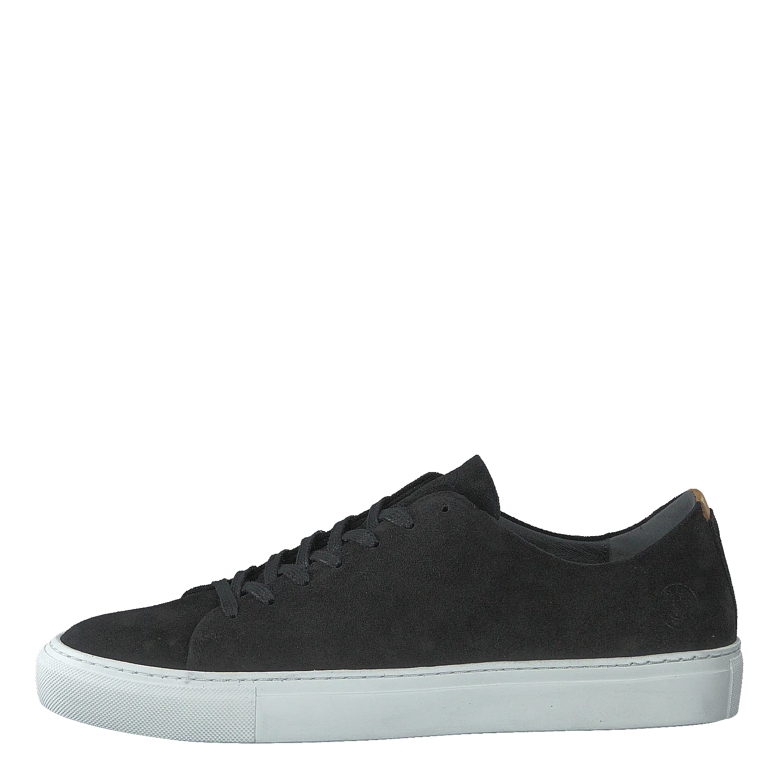 Less Suede Black