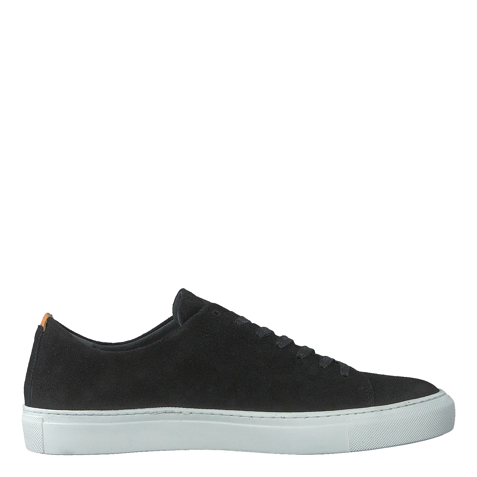 Less Suede Black