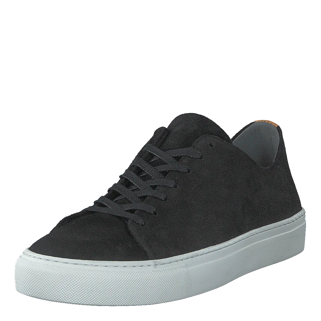 Less Suede Black