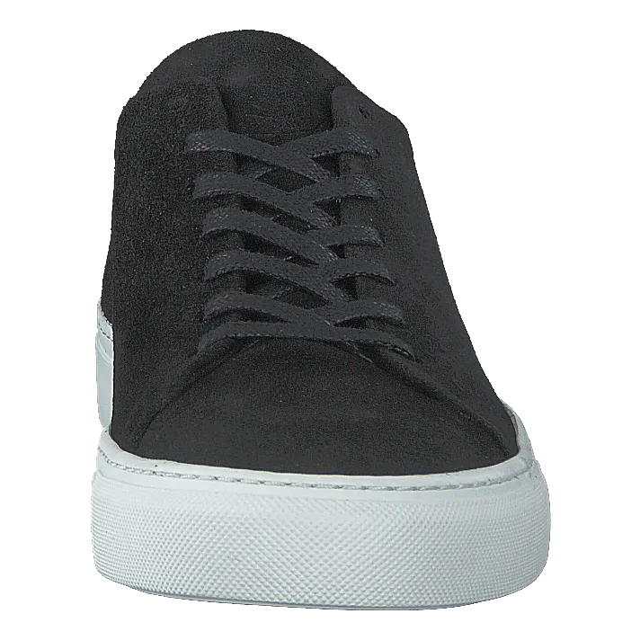 Less Suede Black