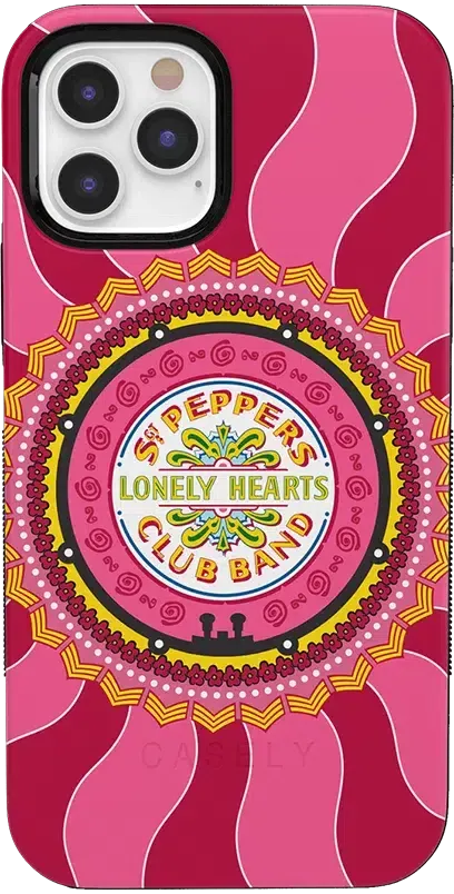 Lonely Hearts Club | The Beatles Sgt. Pepper's Case