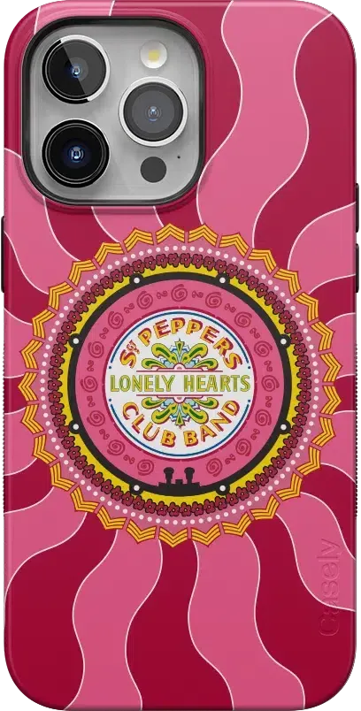 Lonely Hearts Club | The Beatles Sgt. Pepper's Case