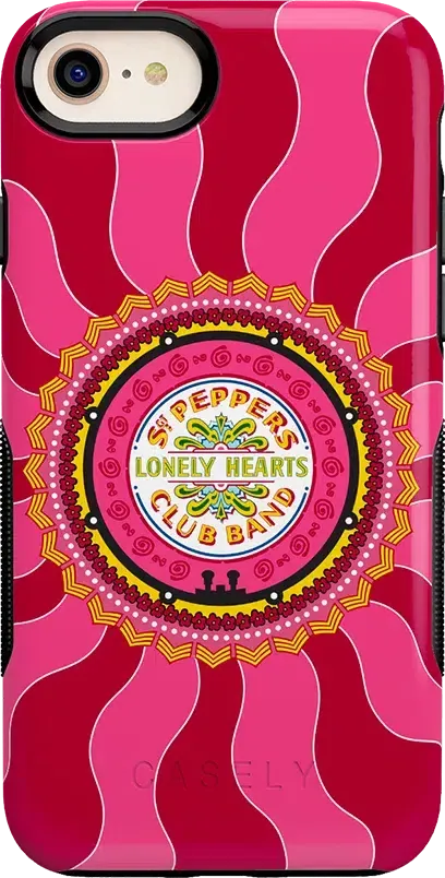 Lonely Hearts Club | The Beatles Sgt. Pepper's Case