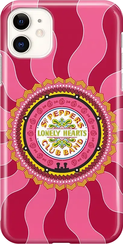 Lonely Hearts Club | The Beatles Sgt. Pepper's Case