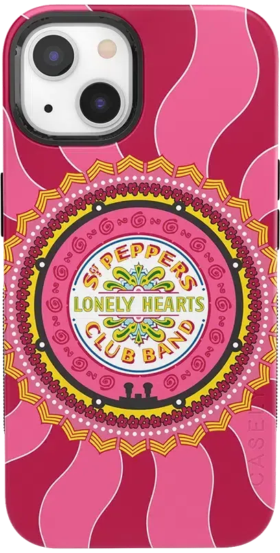 Lonely Hearts Club | The Beatles Sgt. Pepper's Case