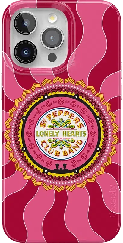Lonely Hearts Club | The Beatles Sgt. Pepper's Case