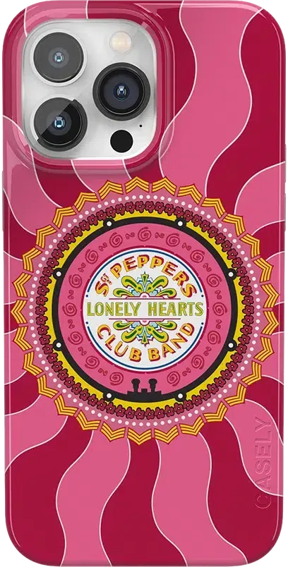 Lonely Hearts Club | The Beatles Sgt. Pepper's Case