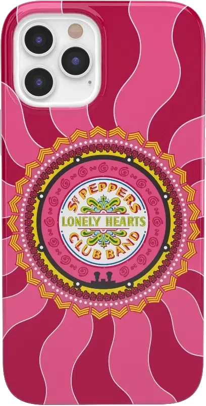 Lonely Hearts Club | The Beatles Sgt. Pepper's Case