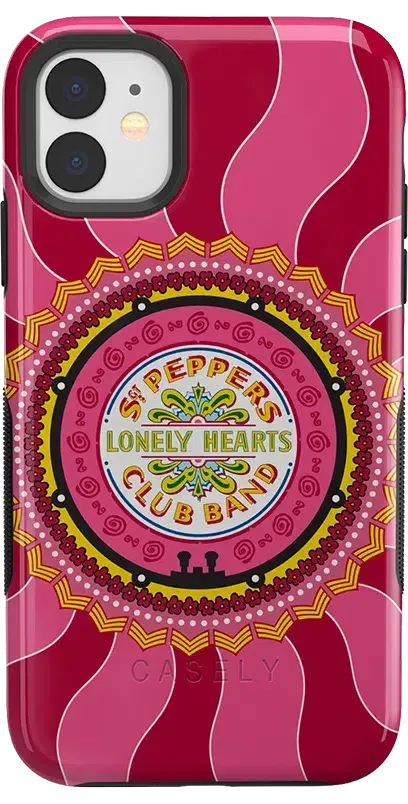 Lonely Hearts Club | The Beatles Sgt. Pepper's Case