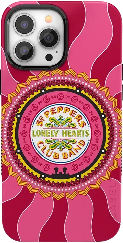 Lonely Hearts Club | The Beatles Sgt. Pepper's Case