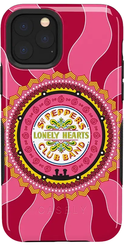 Lonely Hearts Club | The Beatles Sgt. Pepper's Case