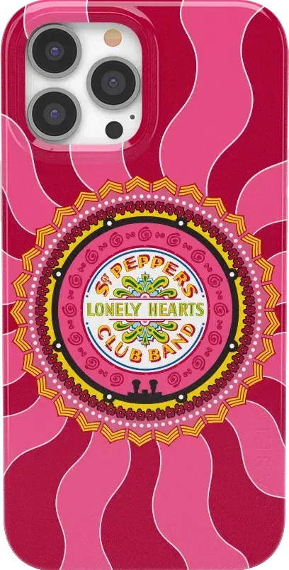 Lonely Hearts Club | The Beatles Sgt. Pepper's Case