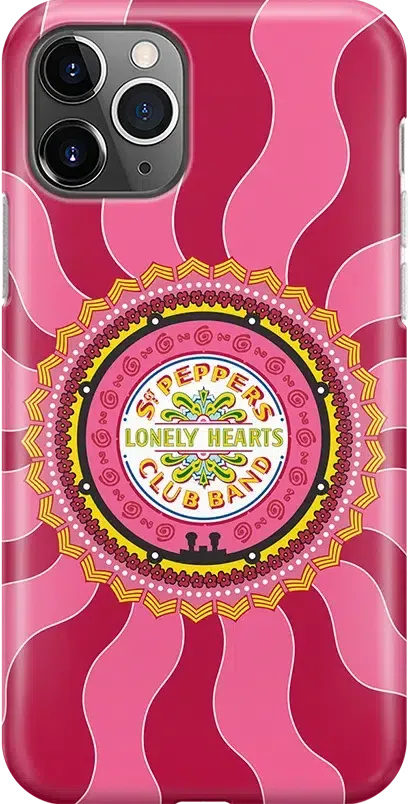 Lonely Hearts Club | The Beatles Sgt. Pepper's Case