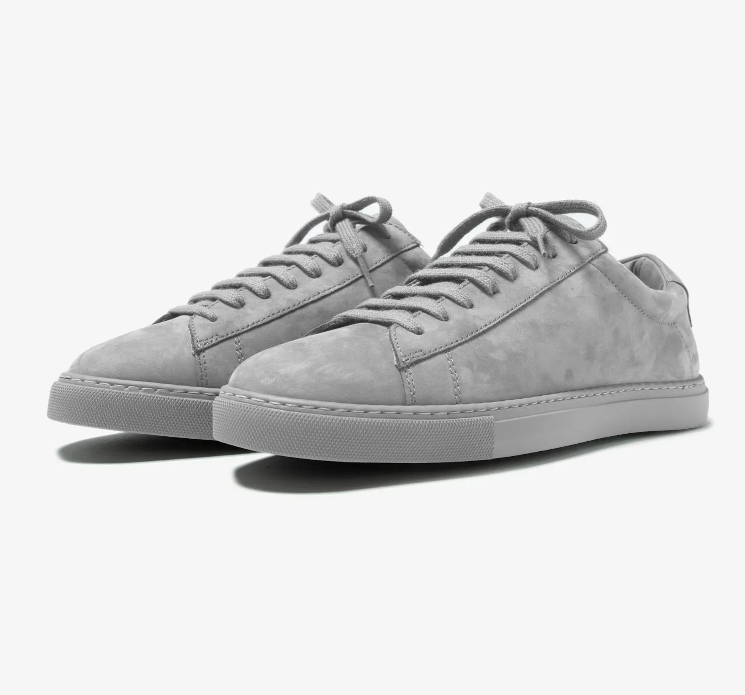 Low 1 | Slate Nubuck