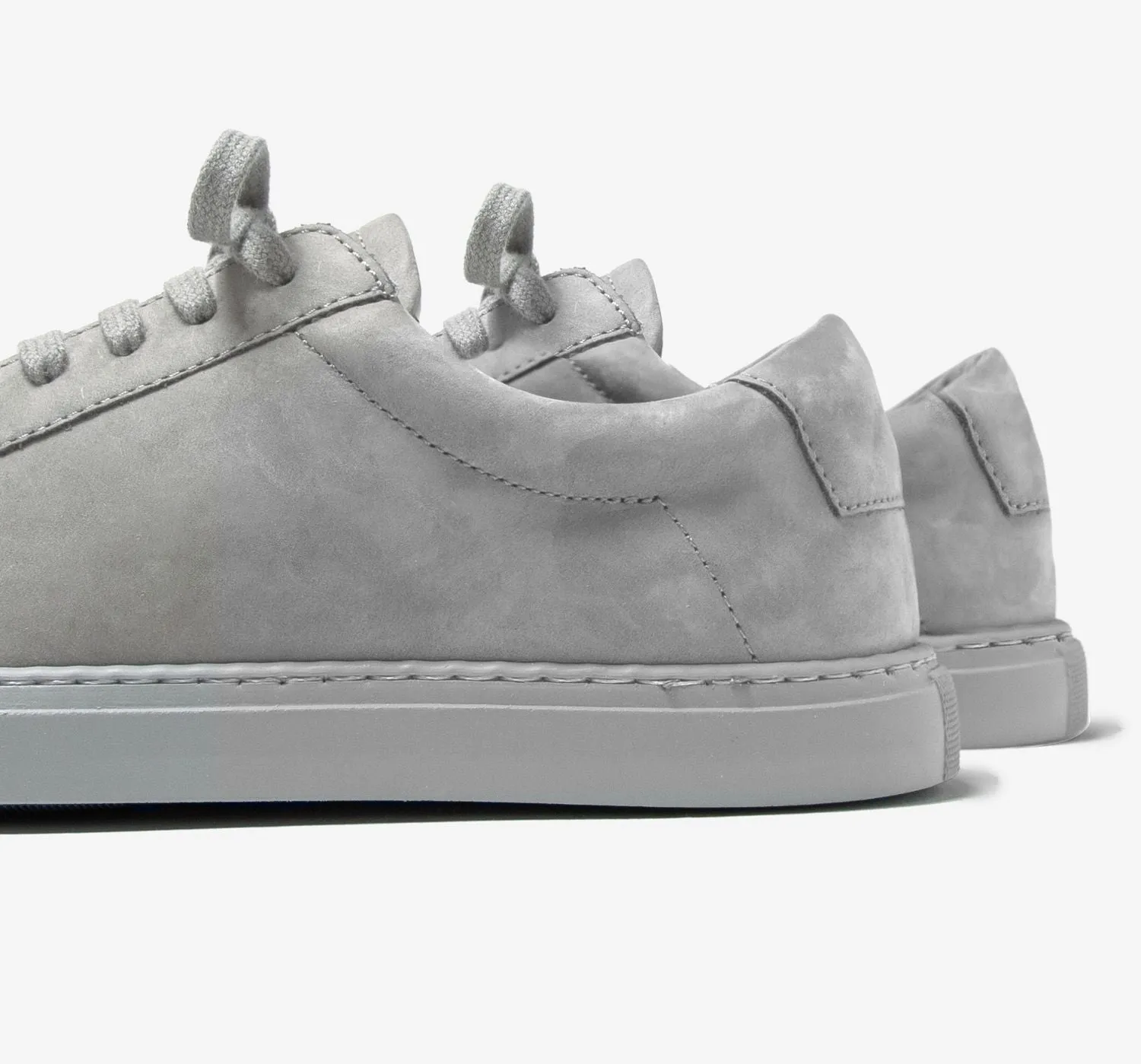 Low 1 | Slate Nubuck