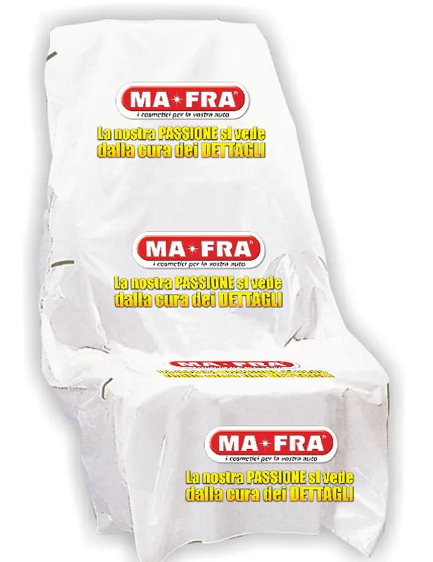 Mafra Plastic Seat Cover