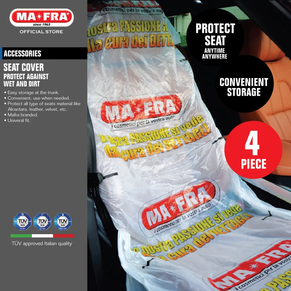 Mafra Plastic Seat Cover
