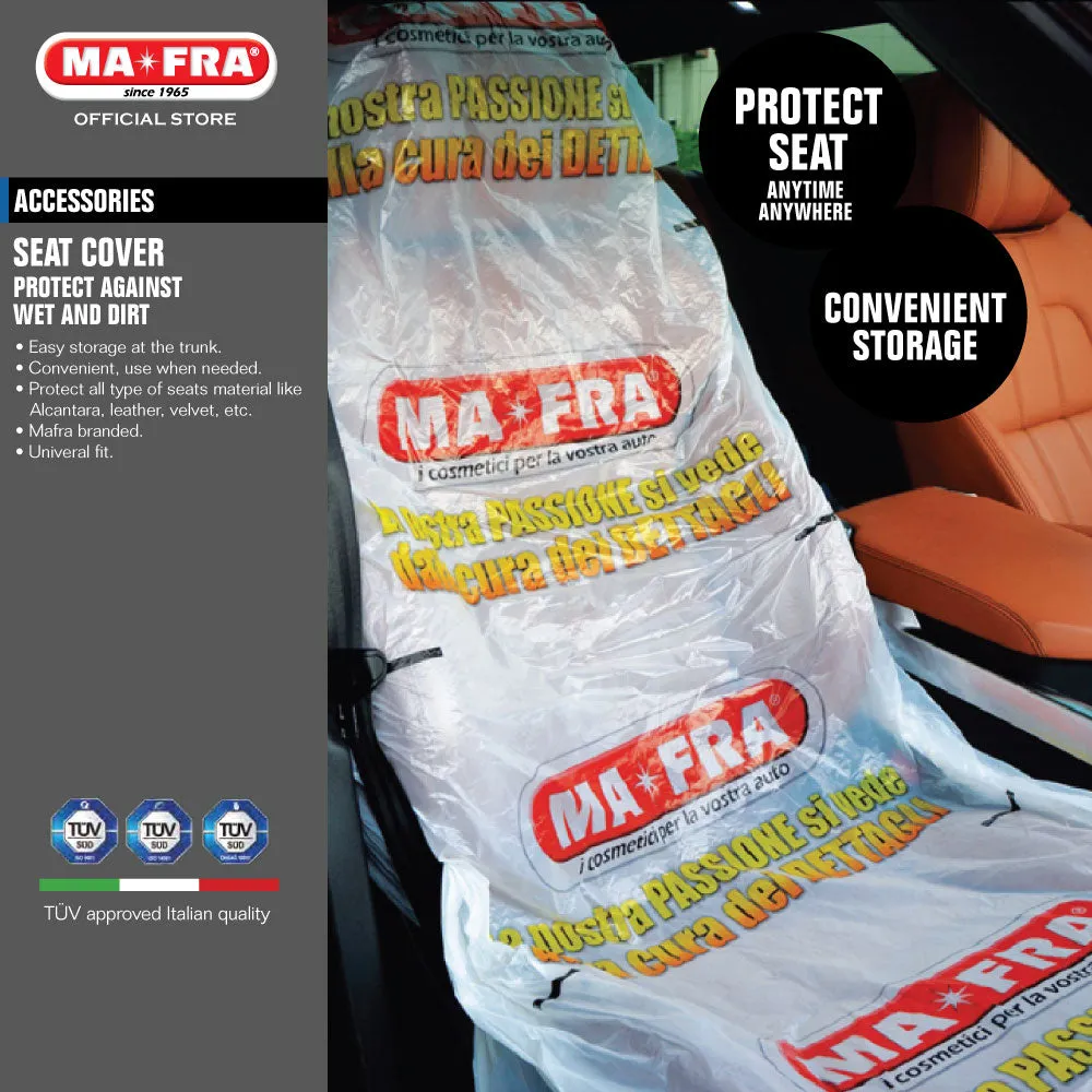 Mafra Plastic Seat Cover