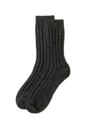 Men's Cashmere Bed Socks