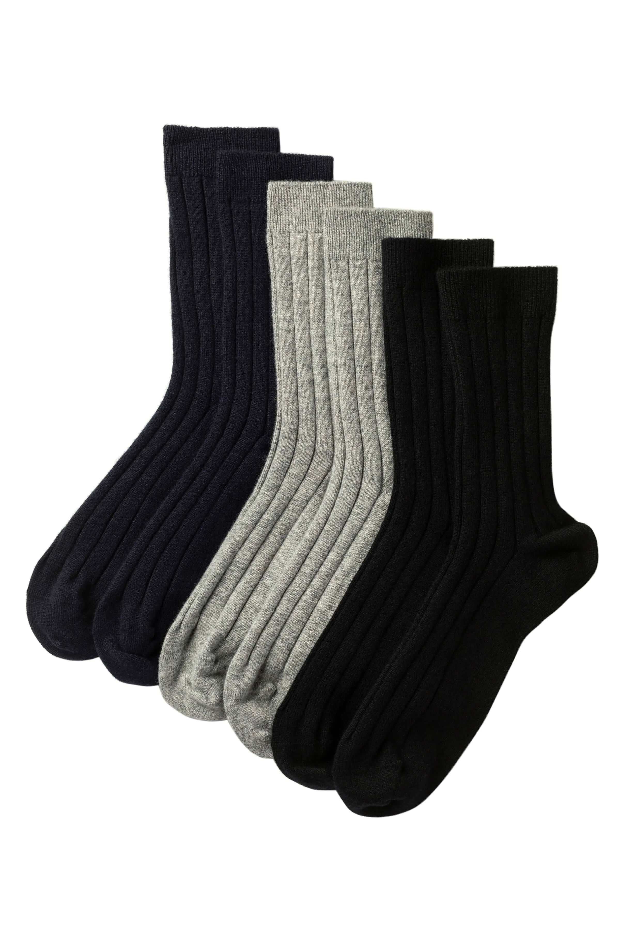 Men's 'Good for the Sole' Cashmere Socks Gift Set