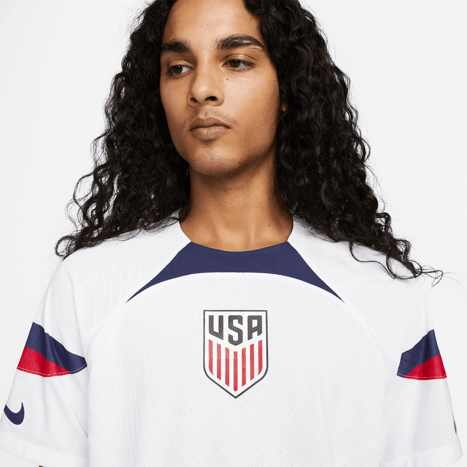 Men's Nike USMNT Match Home Jersey