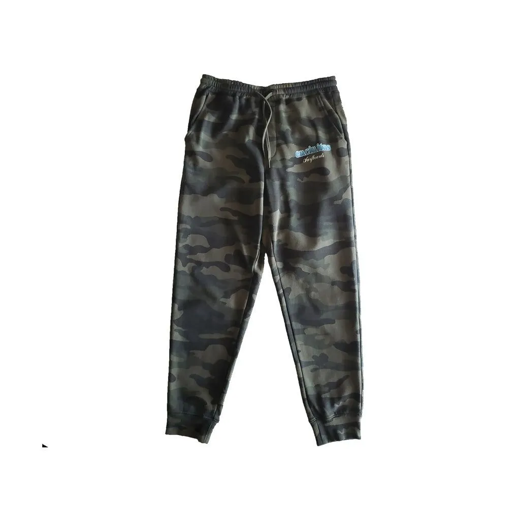 Midweight Fleece Pant
