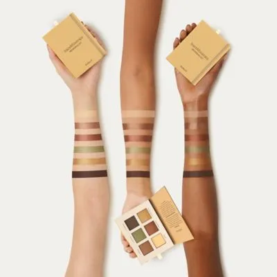 MINERALIST SUNLIT EYESHADOW PALETTE