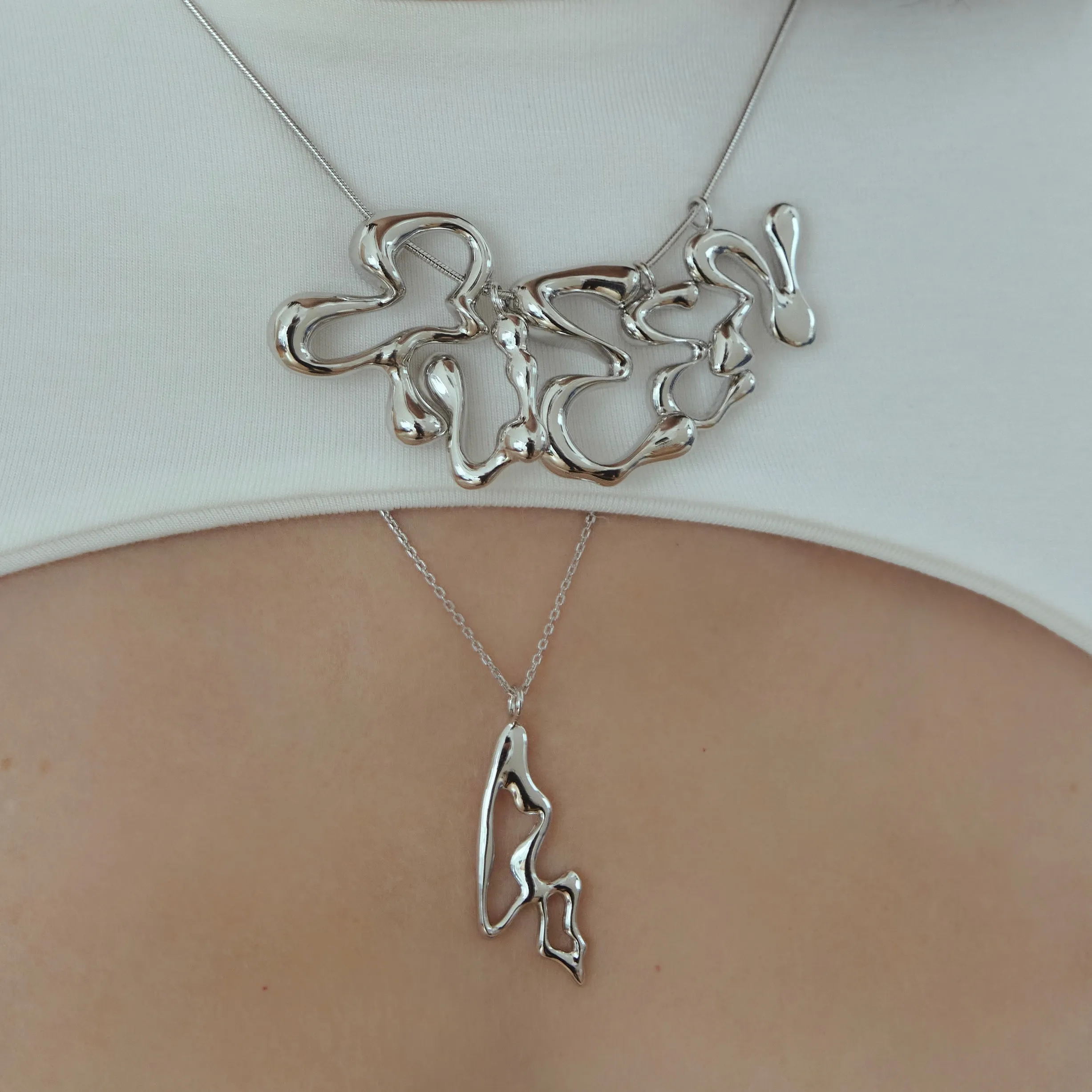 N Alphabet 2 cm.