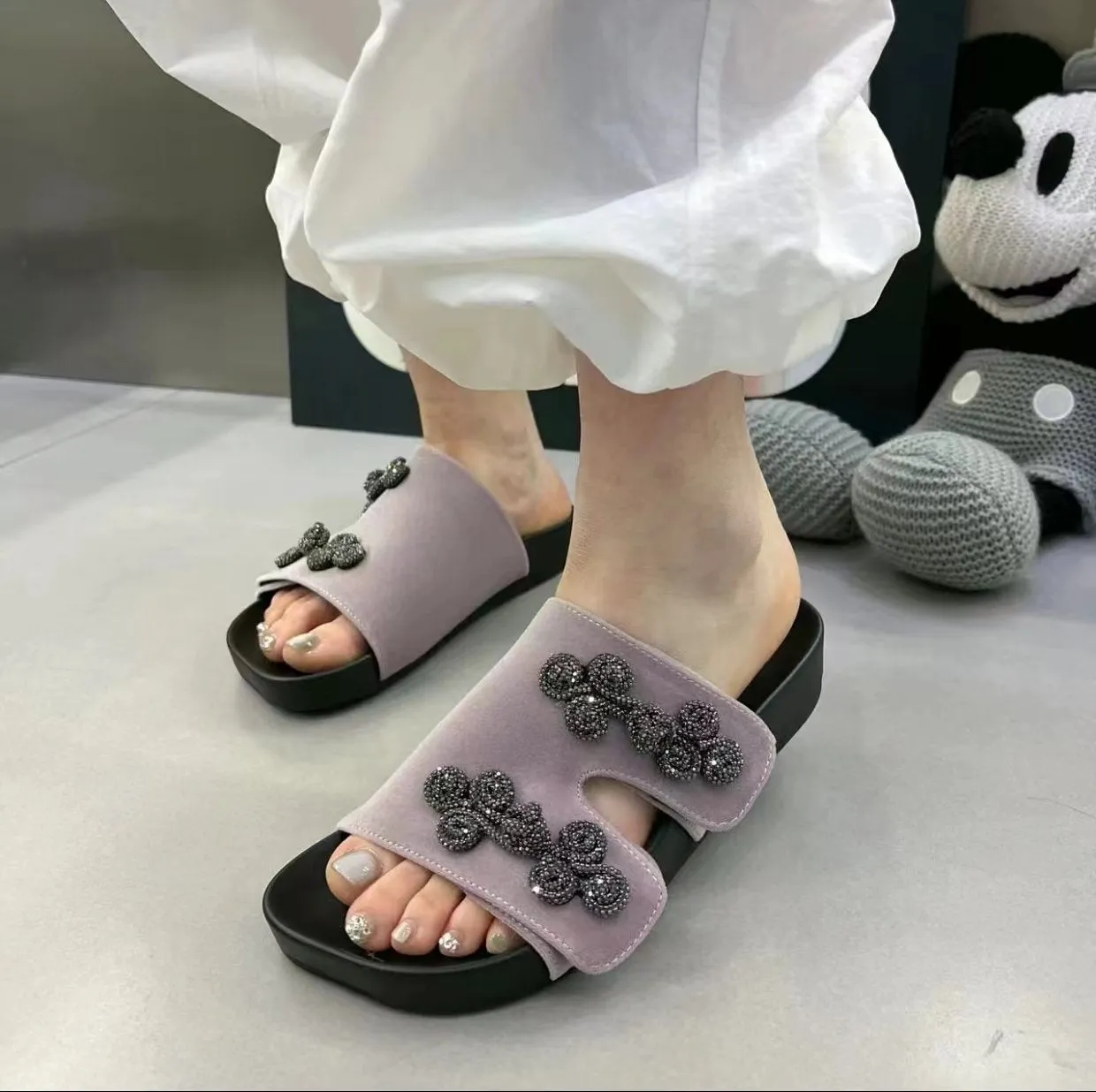 New Soft-soled Slippers