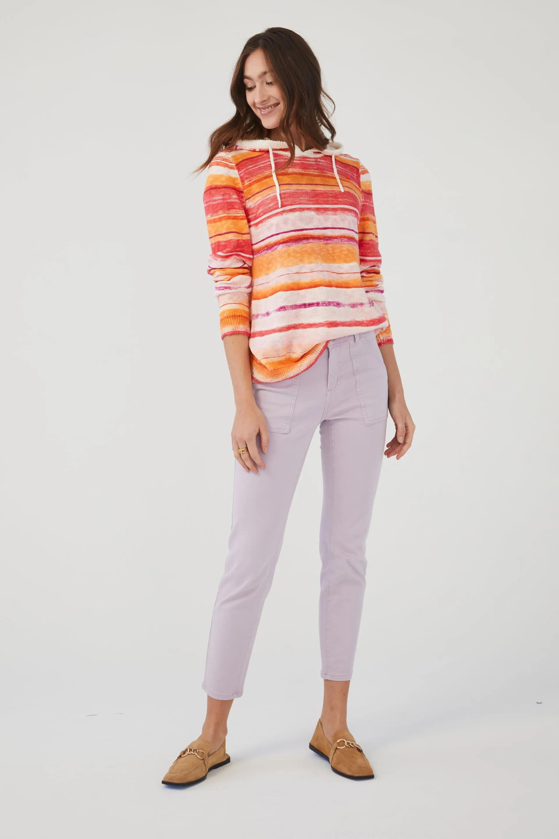 Olivia Pencil Ankle