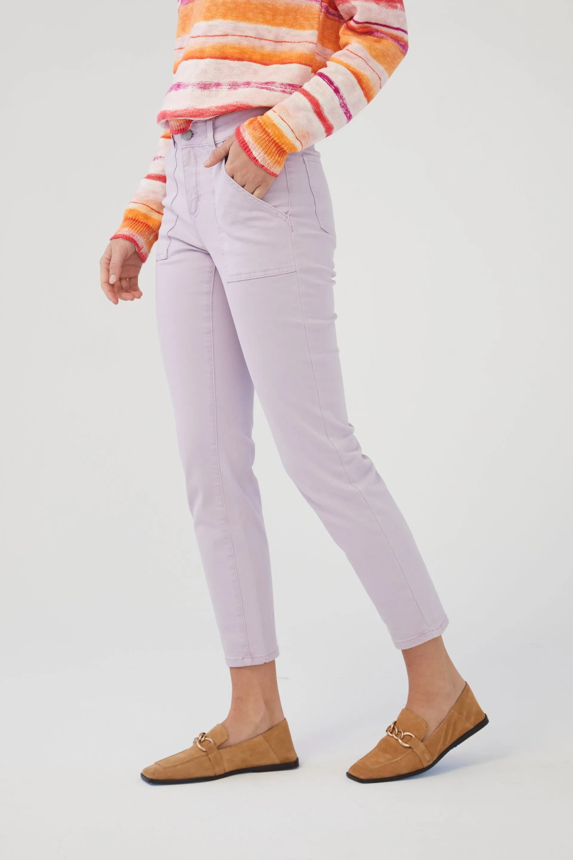 Olivia Pencil Ankle