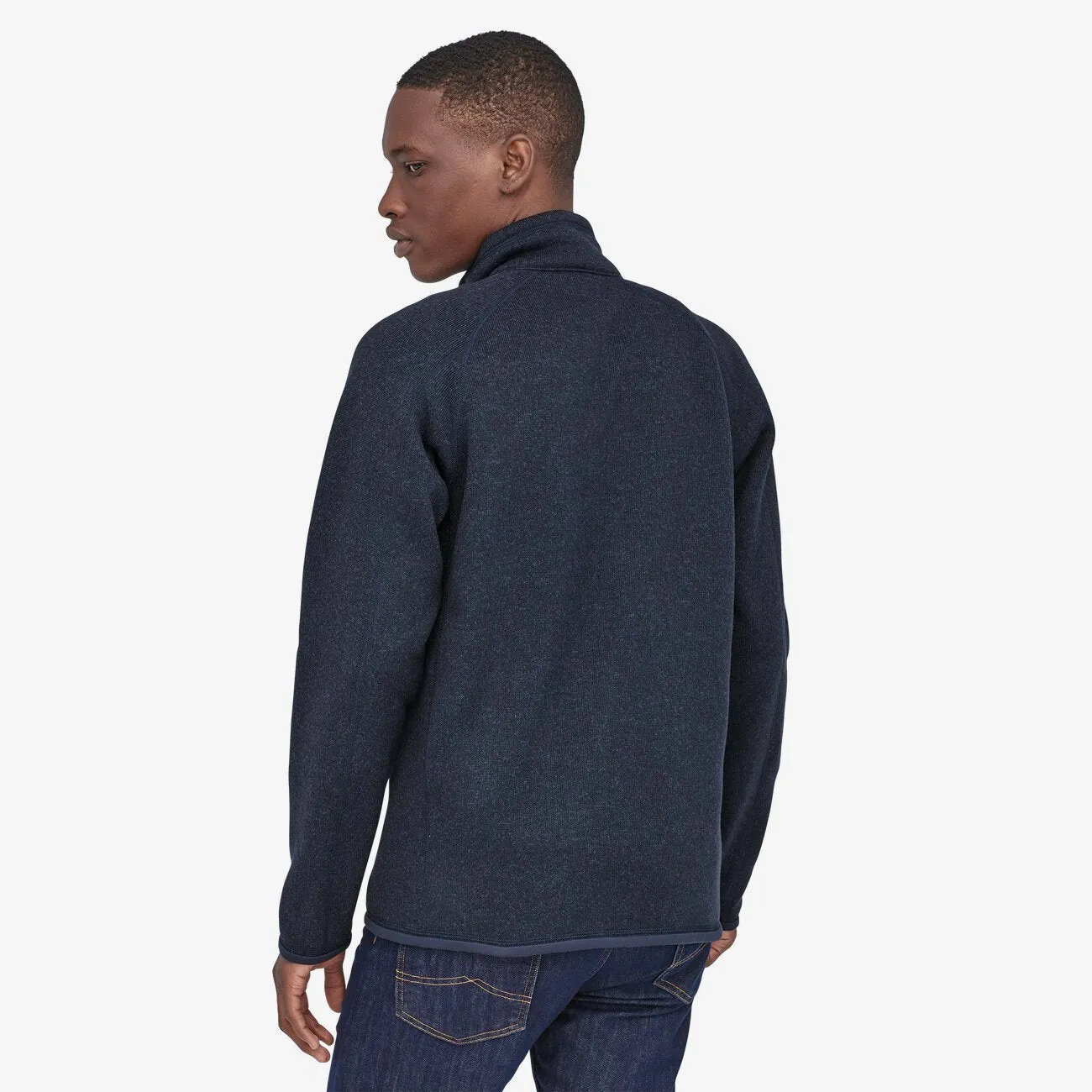 Patagonia Men's Better Sweater 1/4-Zip Fleece