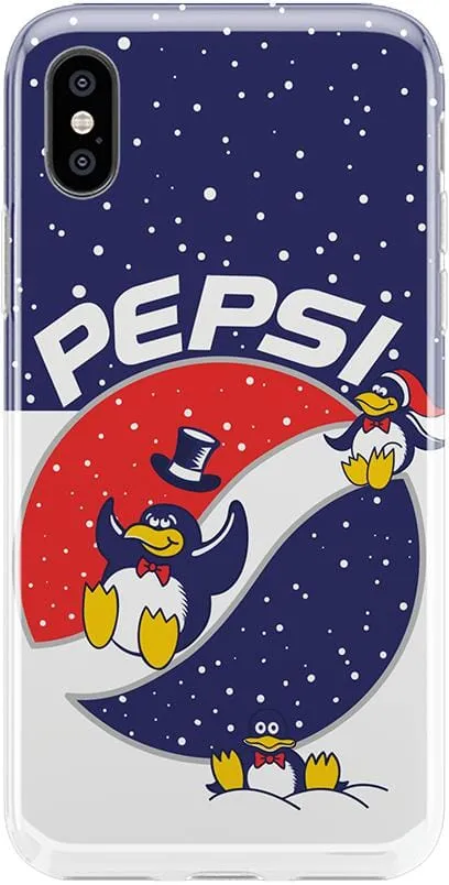 Penguin Party | Pepsi Wonderland Case