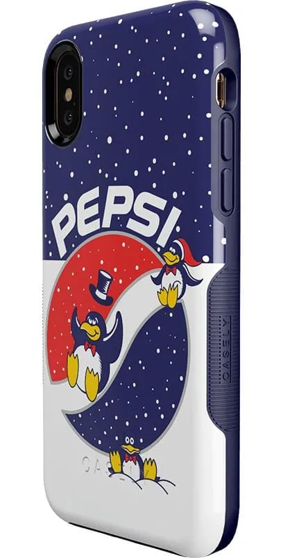 Penguin Party | Pepsi Wonderland Case