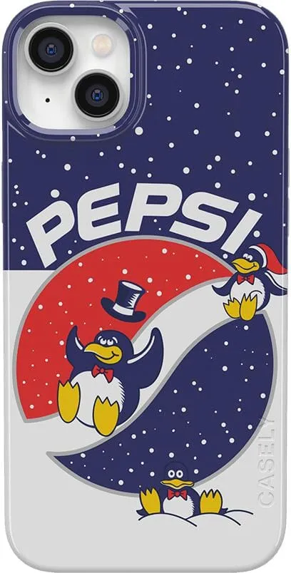 Penguin Party | Pepsi Wonderland Case