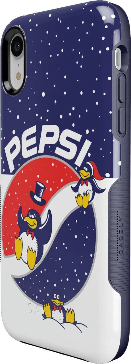 Penguin Party | Pepsi Wonderland Case