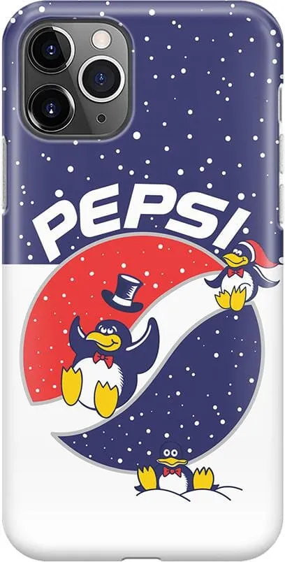 Penguin Party | Pepsi Wonderland Case