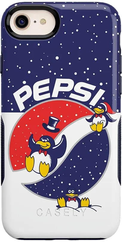 Penguin Party | Pepsi Wonderland Case